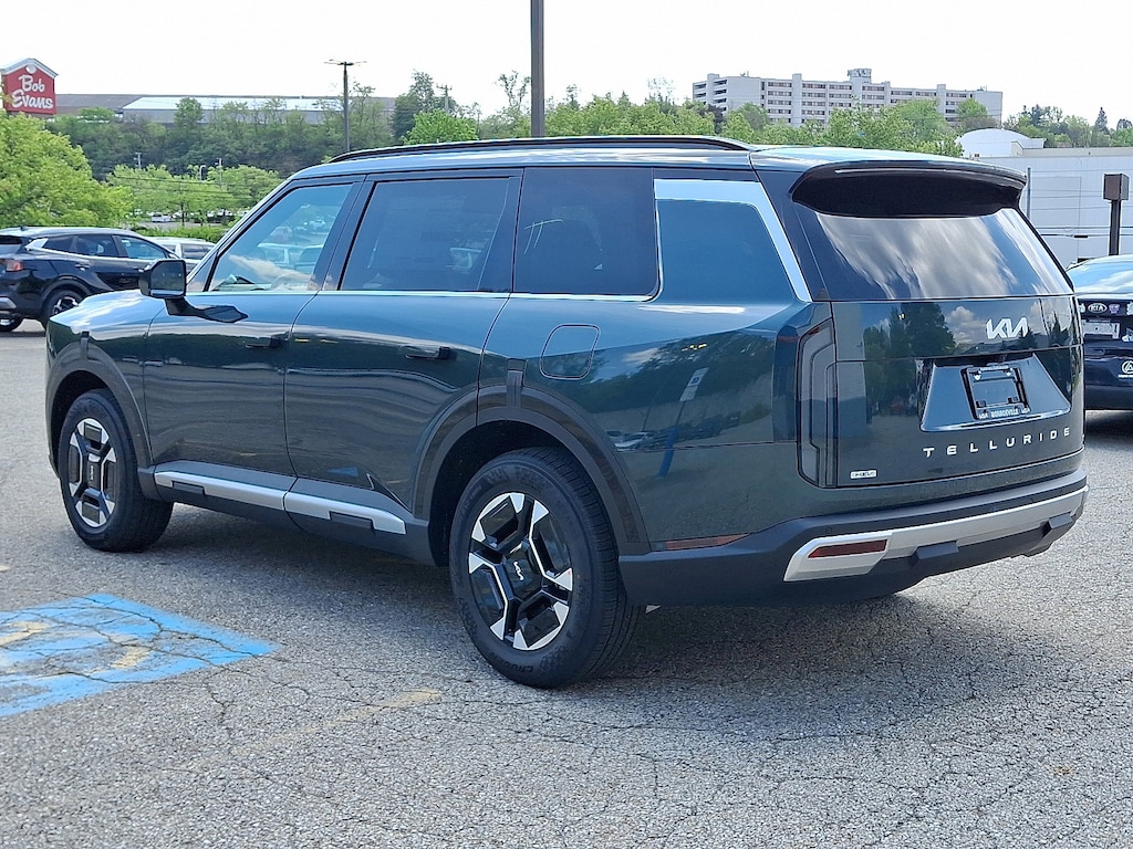 New 2027 Kia Telluride Hybrid EX EX AWD