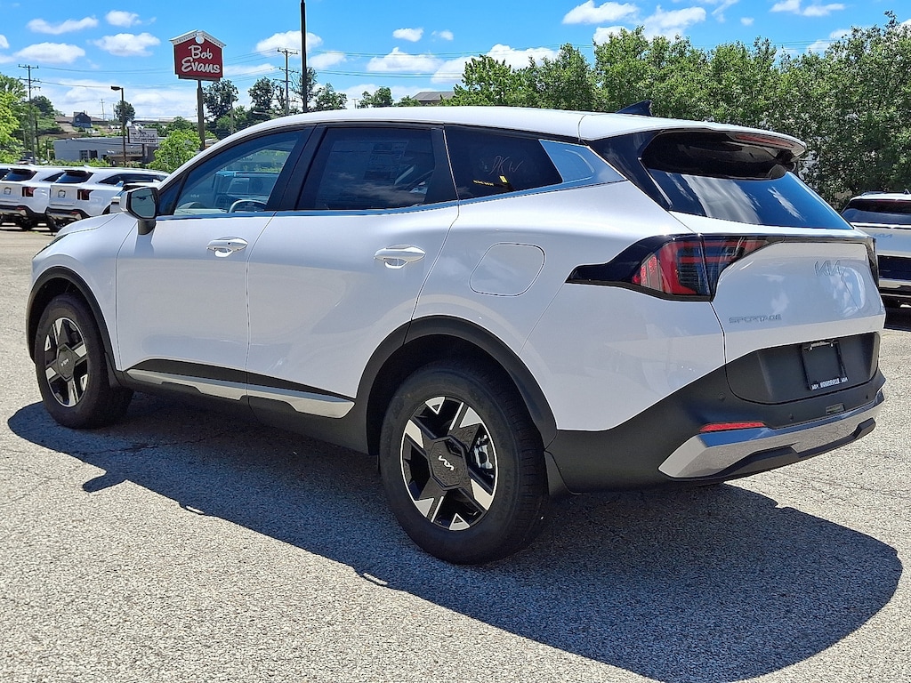 New 2026 Kia Sportage LX LX AWD