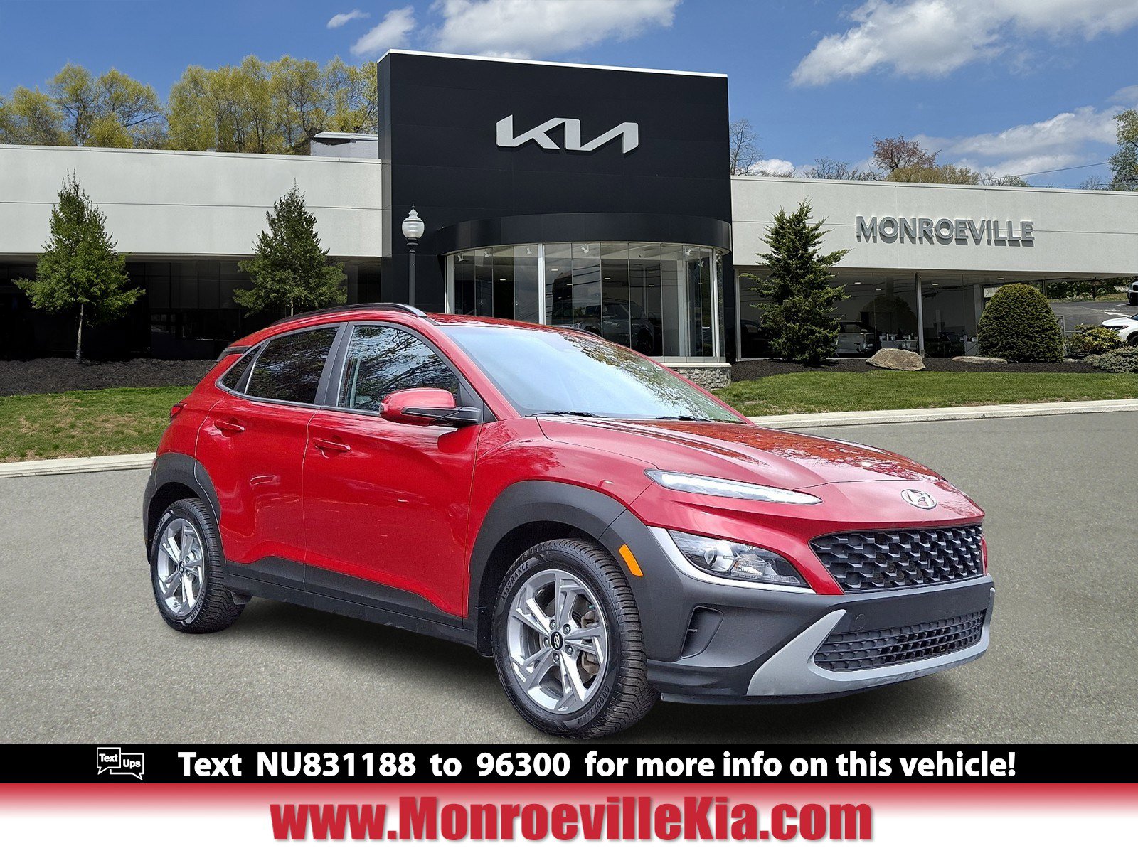 2022 Hyundai Kona SEL