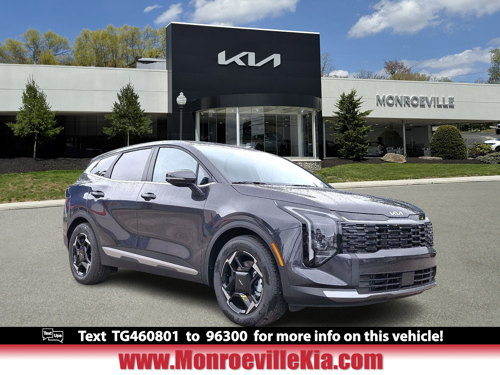 2026 Kia Sportage