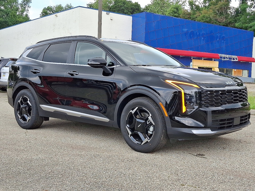 New 2026 Kia Sportage EX EX FWD