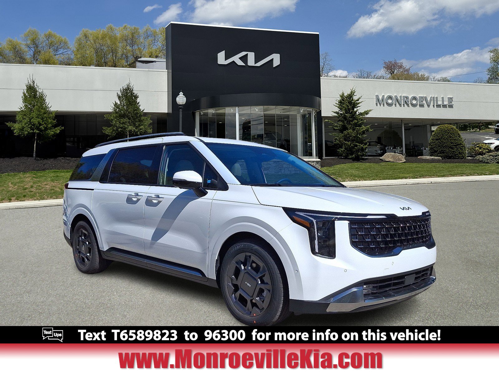 2026 Kia Carnival SX's photo