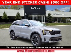 2026 Kia Sorento EX EX AWD