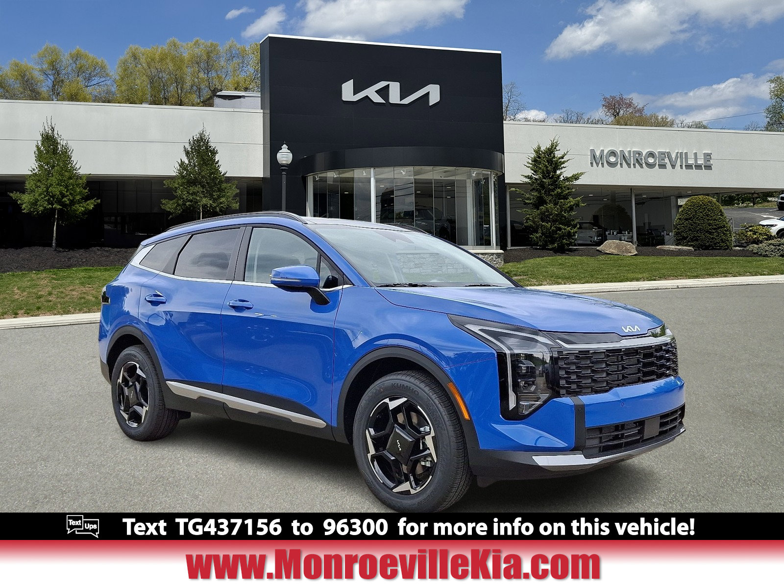 2026 Kia Sportage