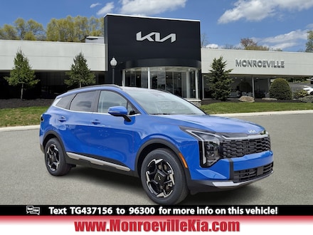 2026 Kia Sportage EX EX AWD