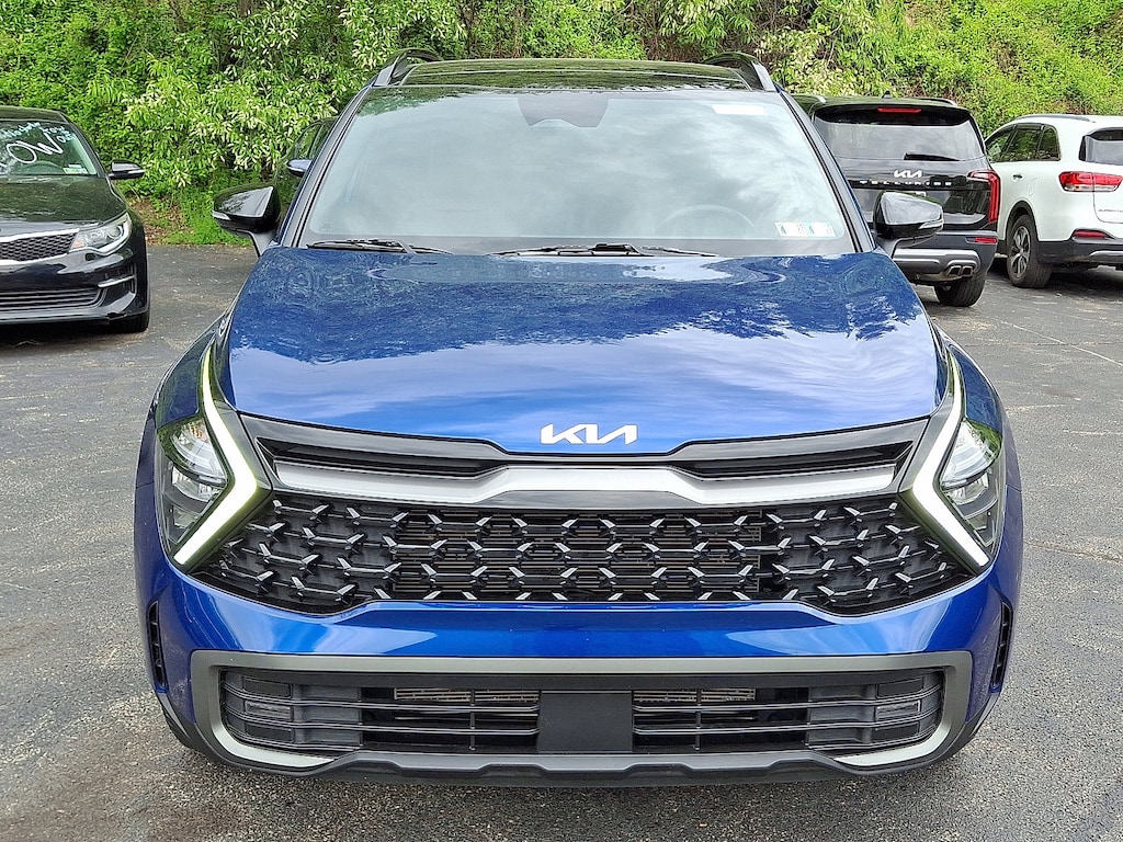 Certified 2023 Kia Sportage X-Pro X-Pro AWD