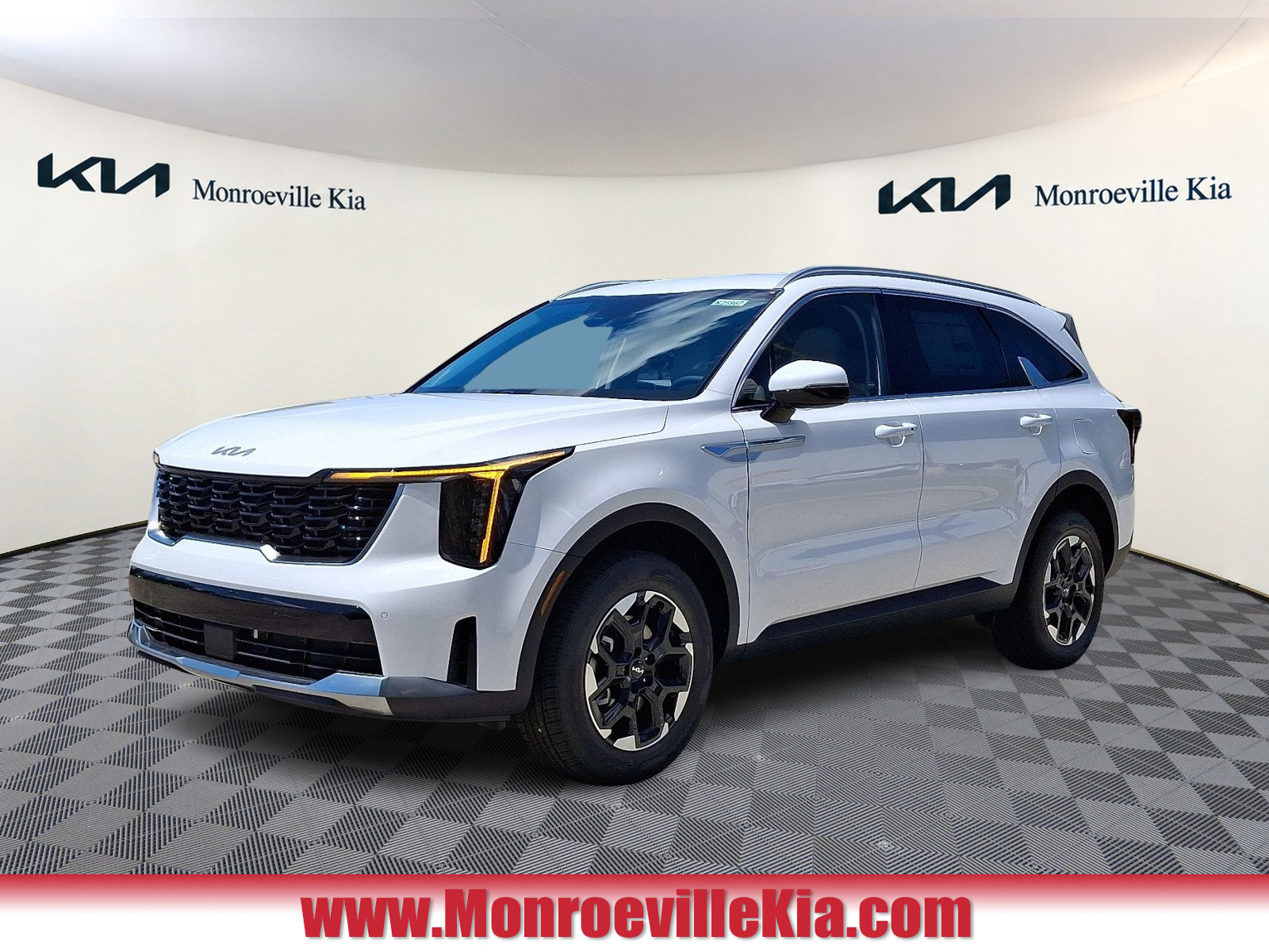 New 2026 Kia Sorento S S AWD