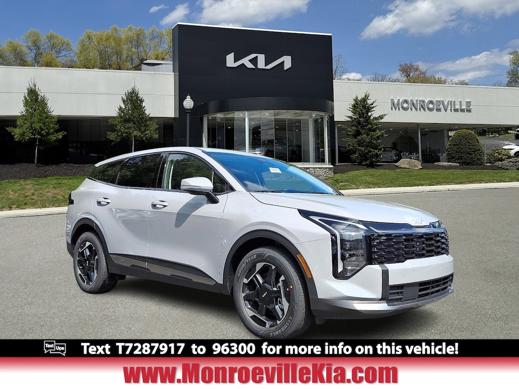 New 2026 Kia Sportage Hybrid S S AWD