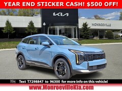 2026 Kia Sportage Hybrid EX EX AWD