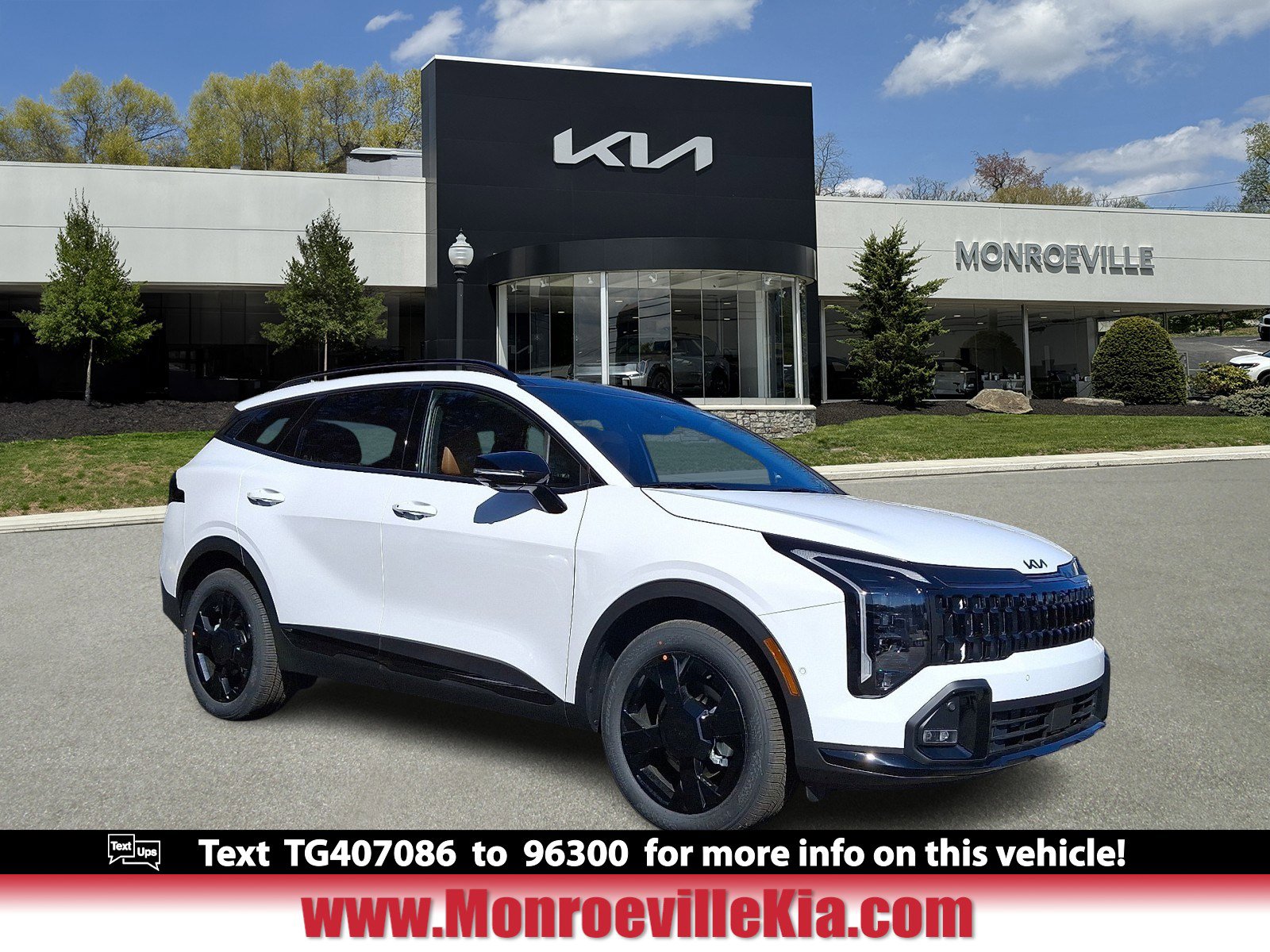 2026 Kia Sportage