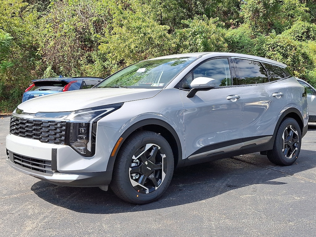 New 2026 Kia Sportage Hybrid S S AWD