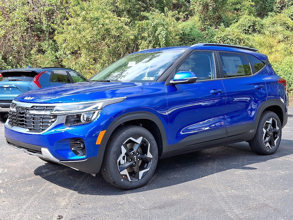 New 2026 Kia Seltos S S AWD