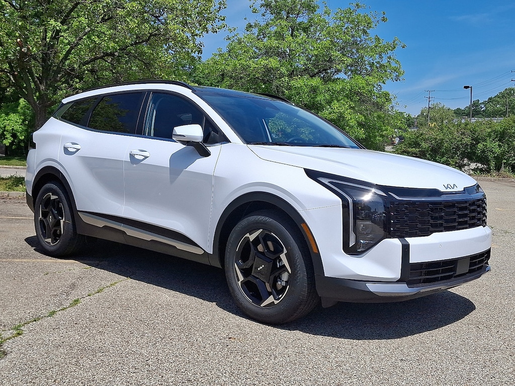 New 2026 Kia Sportage EX EX FWD