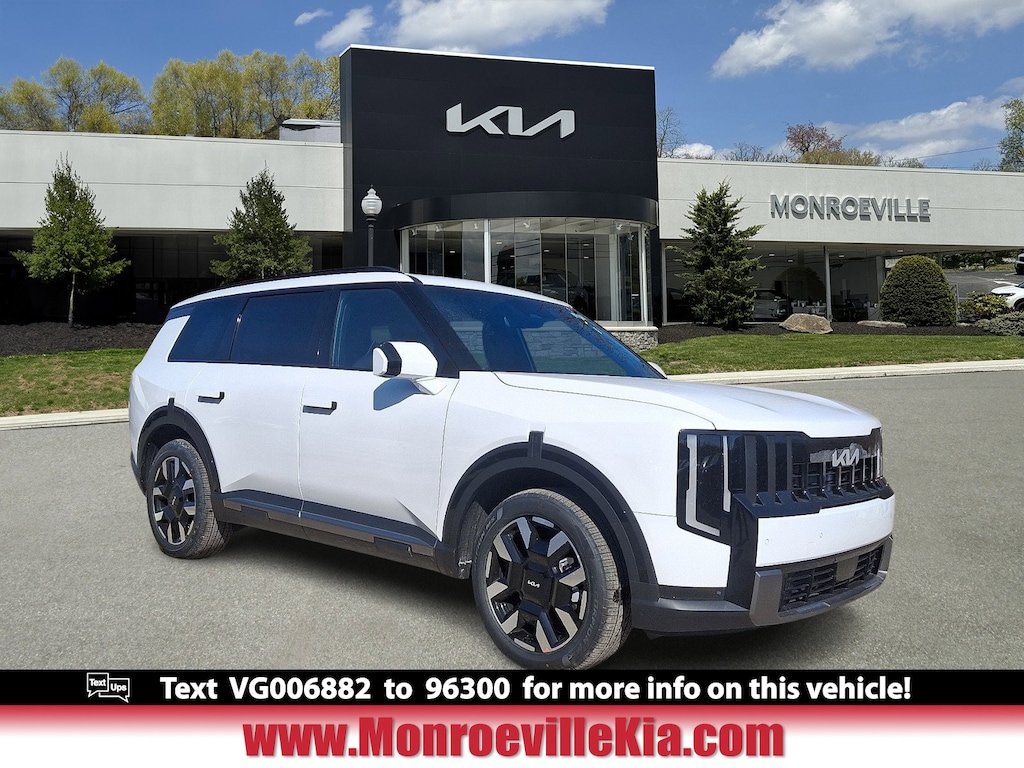 New 2027 Kia Telluride S S AWD