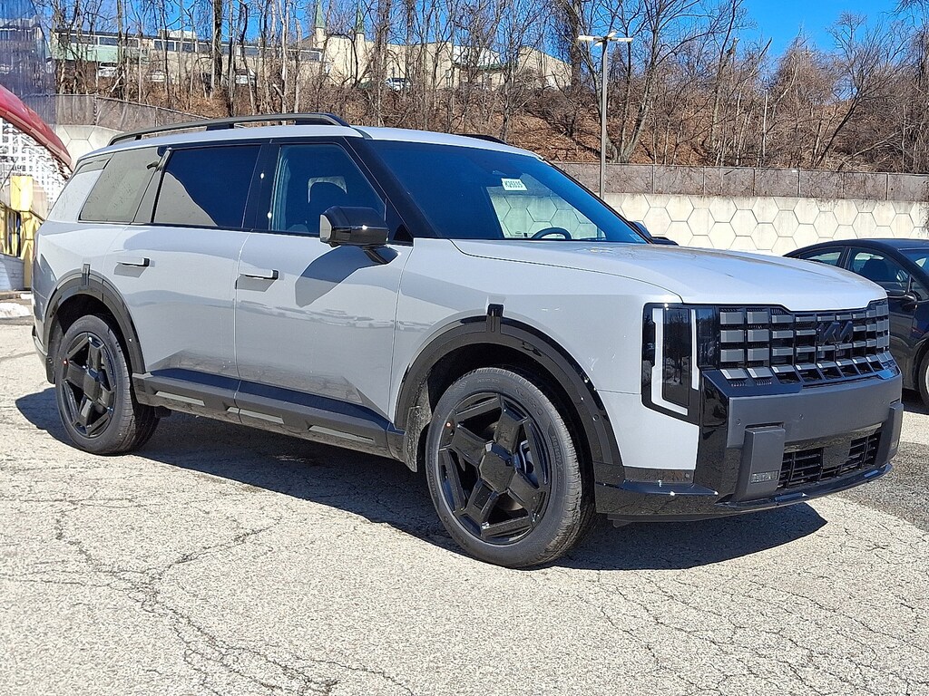 New 2027 Kia Telluride X-Line SX-Prestige X-Line SX-Prestige AWD