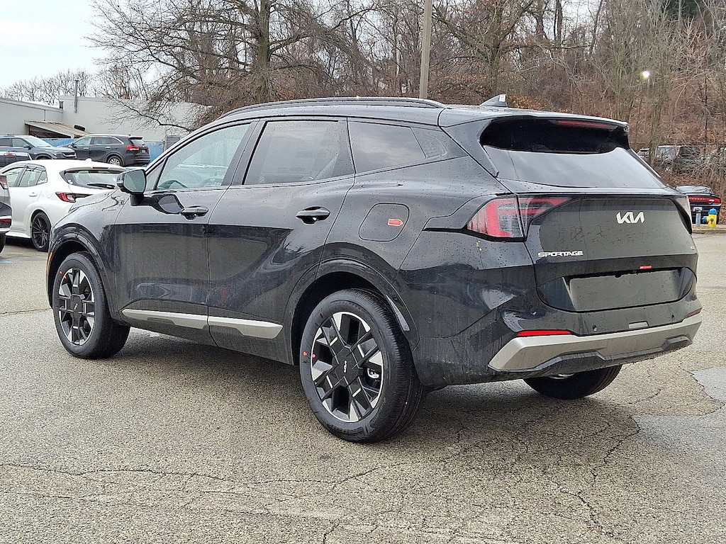 New 2026 Kia Sportage Hybrid SX-Prestige SX-Prestige AWD