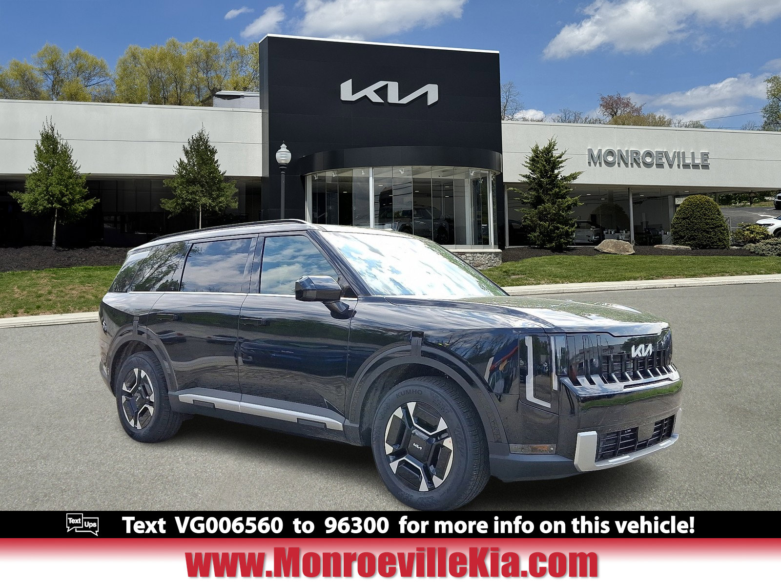 2027 Kia Telluride EX HEV AWD's photo