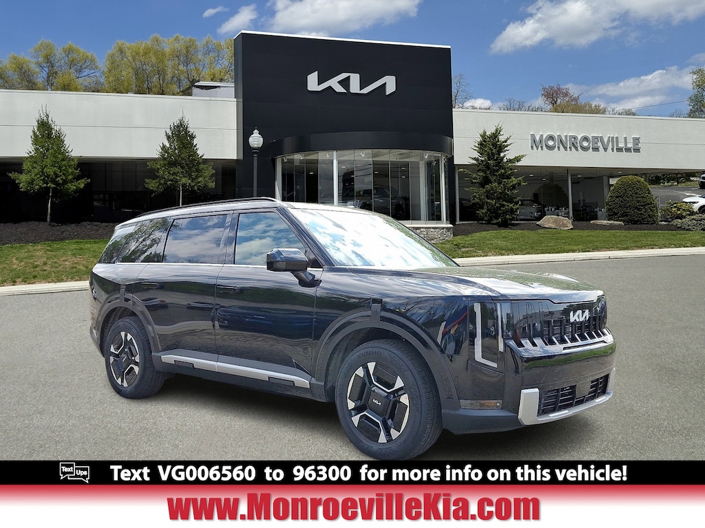 New 2027 Kia Telluride Hybrid EX EX AWD