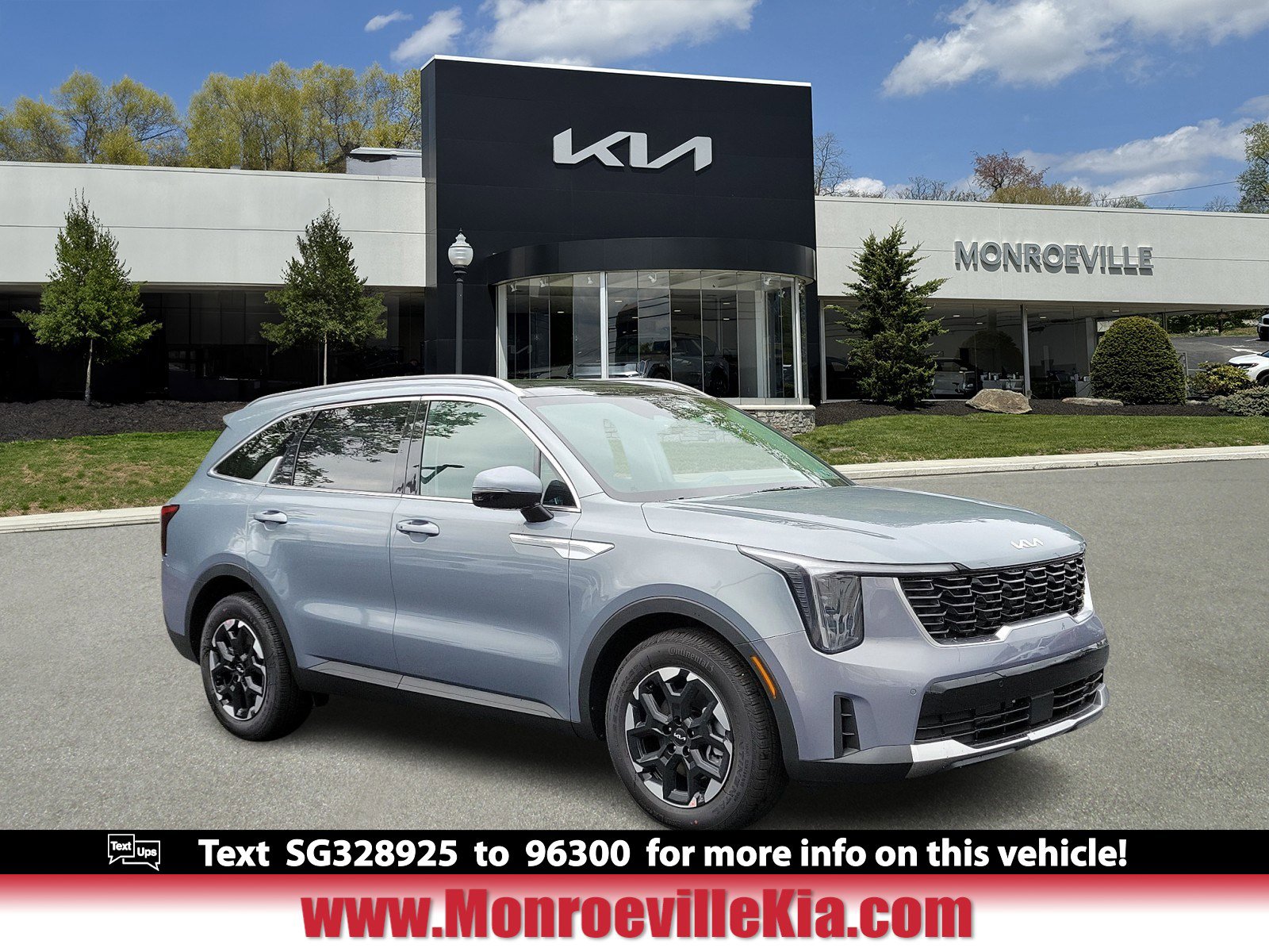 2025 Kia Sorento