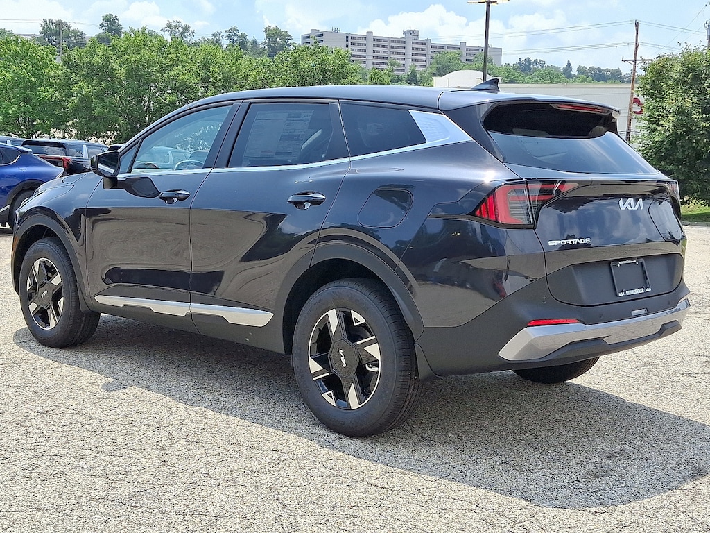 New 2026 Kia Sportage LX LX AWD