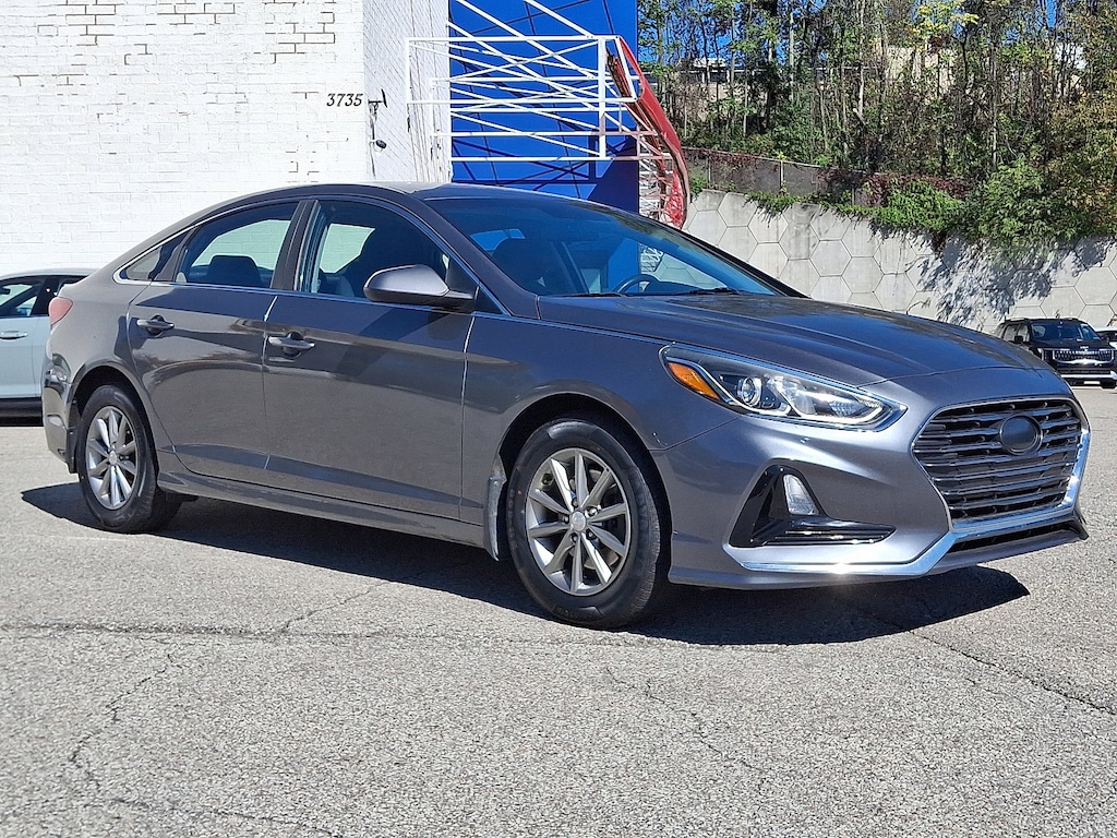 Used 2019 Hyundai Sonata SE SE 2.4L
