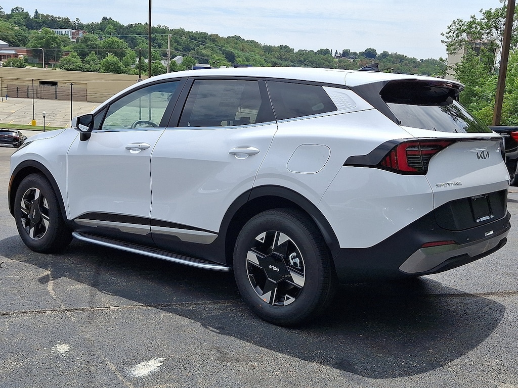 New 2026 Kia Sportage LX LX FWD