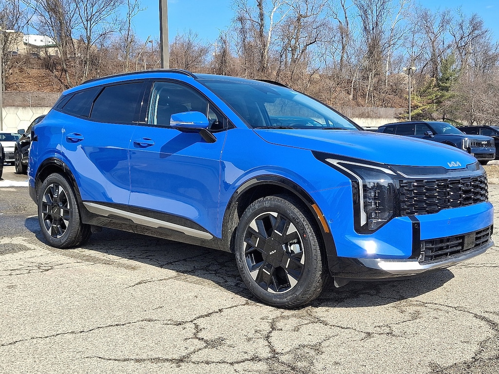 New 2026 Kia Sportage SX-Prestige SX-Prestige AWD