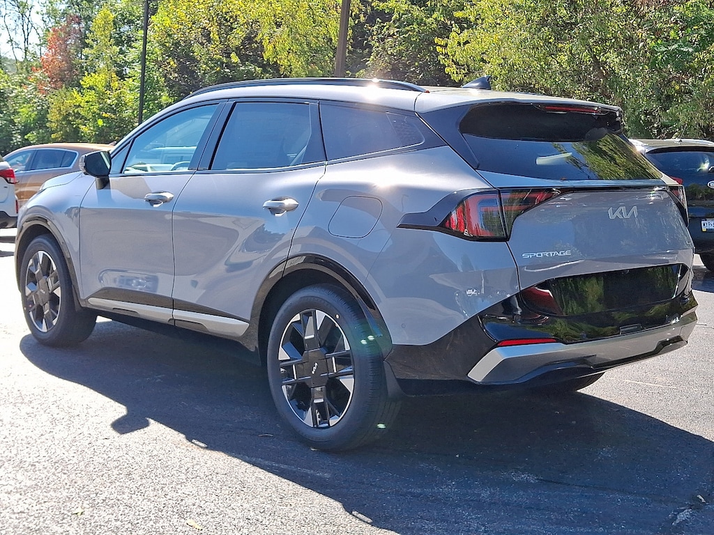 New 2026 Kia Sportage Hybrid SX-Prestige SX-Prestige AWD