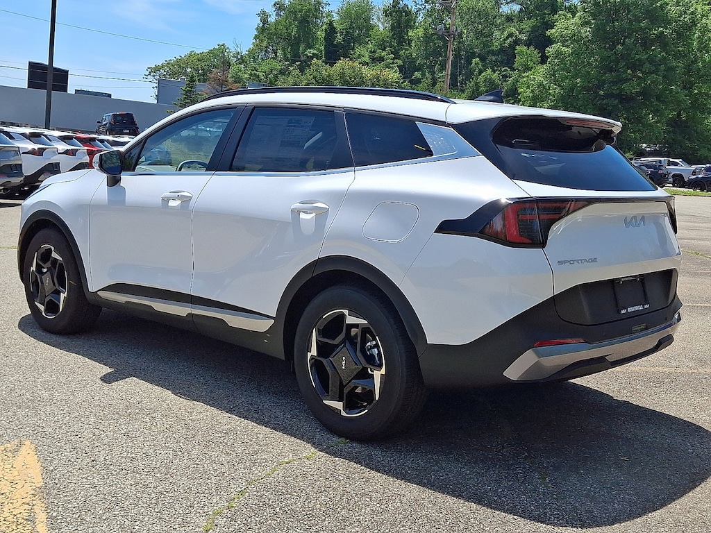 New 2026 Kia Sportage EX EX FWD