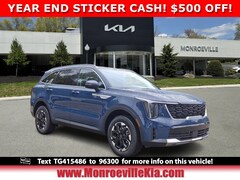 2026 Kia Sorento S S AWD