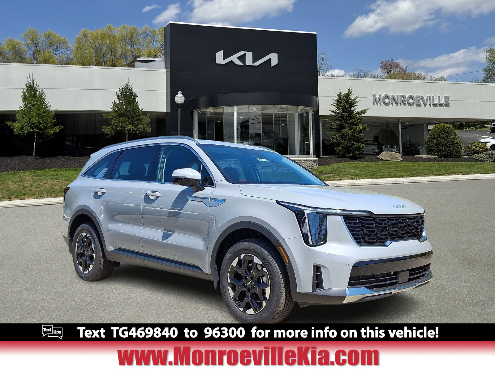 2026 Kia Sorento