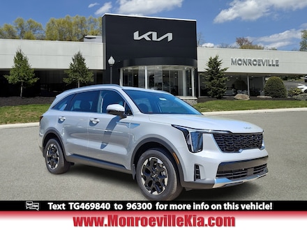 2026 Kia Sorento S S AWD