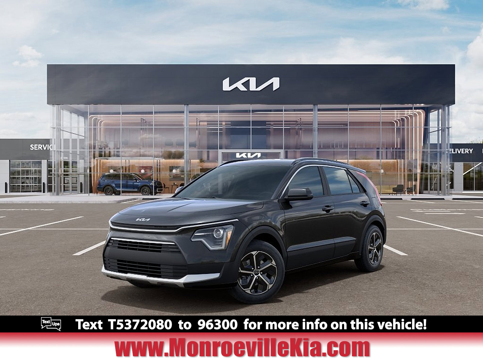 2026 Kia Niro LX HEV's photo