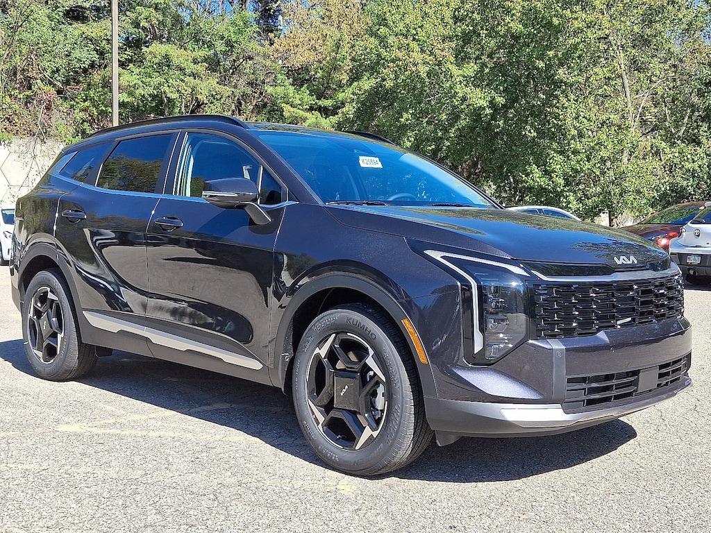 New 2026 Kia Sportage EX EX AWD
