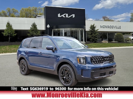 2025 Kia Telluride EX X-Line EX X-Line AWD