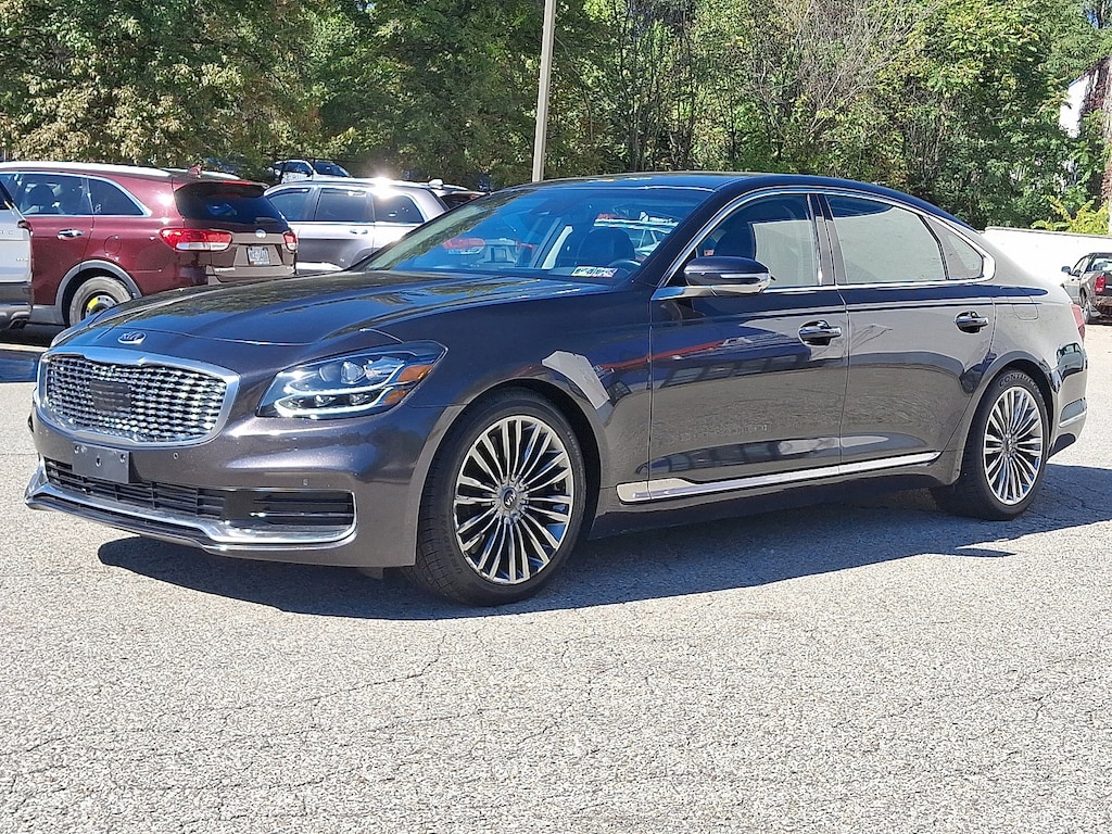Used 2020 Kia K900 Luxury V6 Luxury