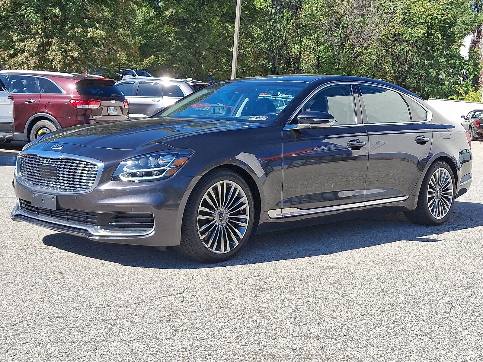 2020 Kia K900 Luxury V6 photo 3