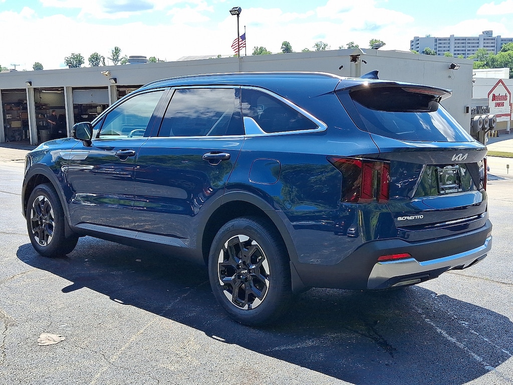 New 2026 Kia Sorento S S AWD
