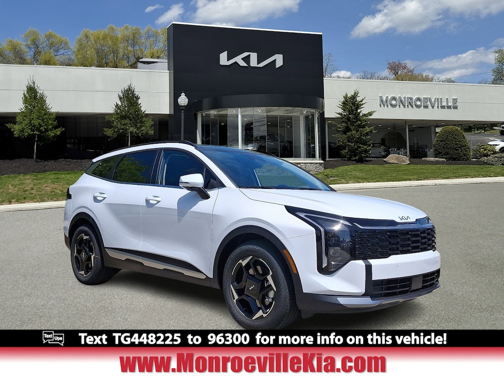 New 2026 Kia Sportage EX EX FWD