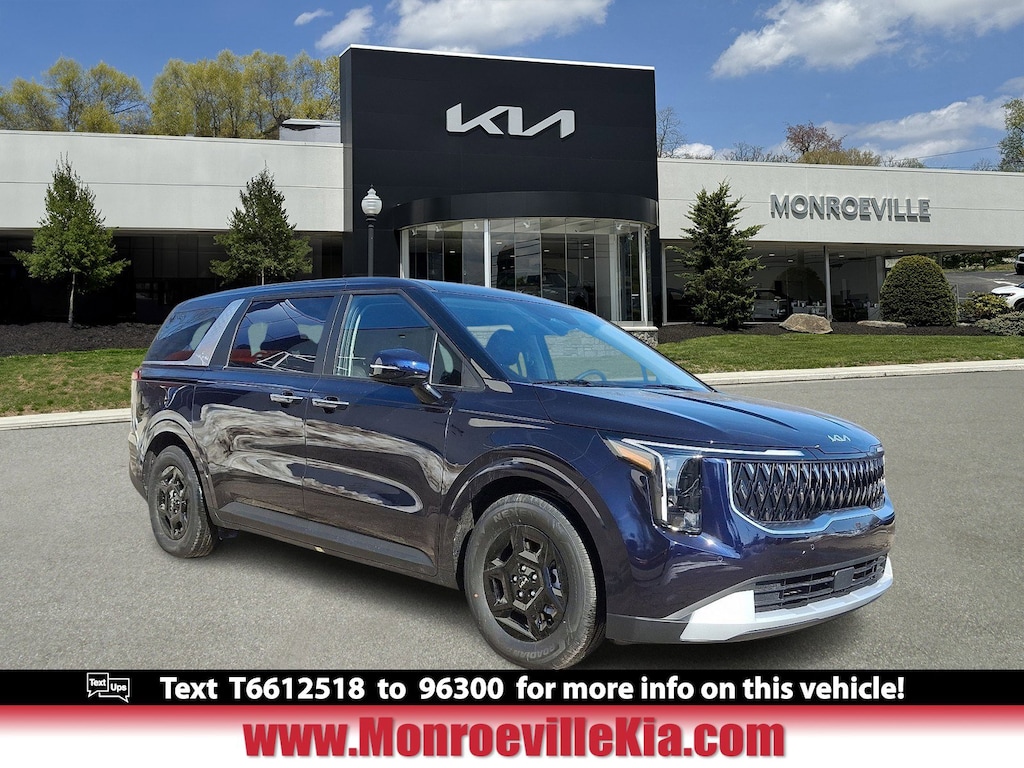 New 2026 Kia Carnival LXS LXS FWD