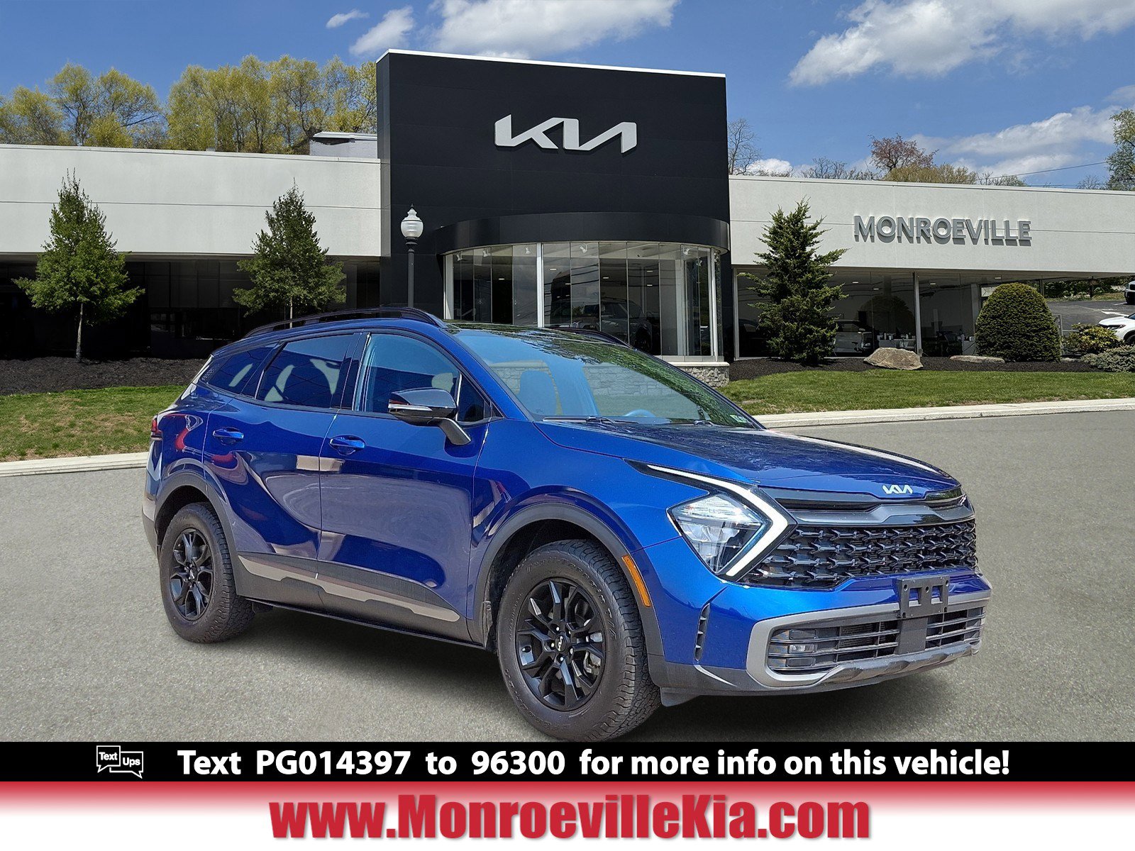 2023 Kia Sportage