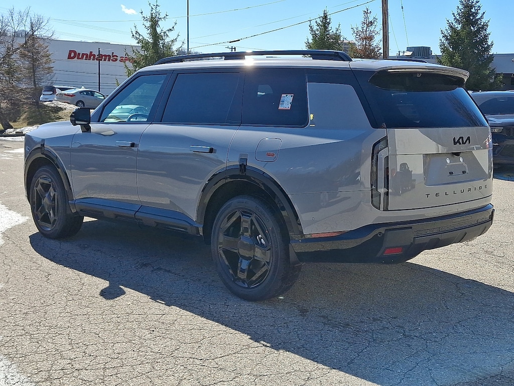 New 2027 Kia Telluride X-Line SX-Prestige X-Line SX-Prestige AWD