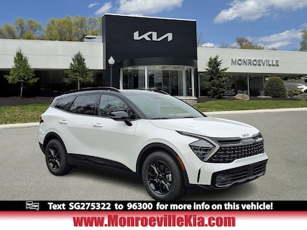 2025 Kia Sportage X-Pro Prestige X-Pro Prestige AWD