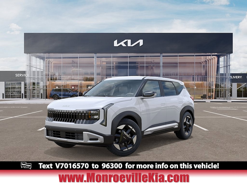 New 2027 Kia Seltos S S AWD