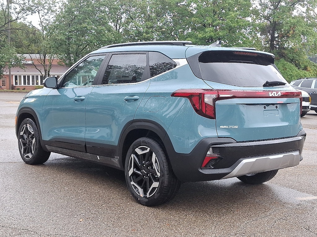 New 2026 Kia Seltos SX SX AWD