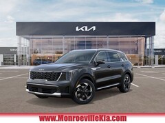 2026 Kia Sorento Hybrid EX EX AWD