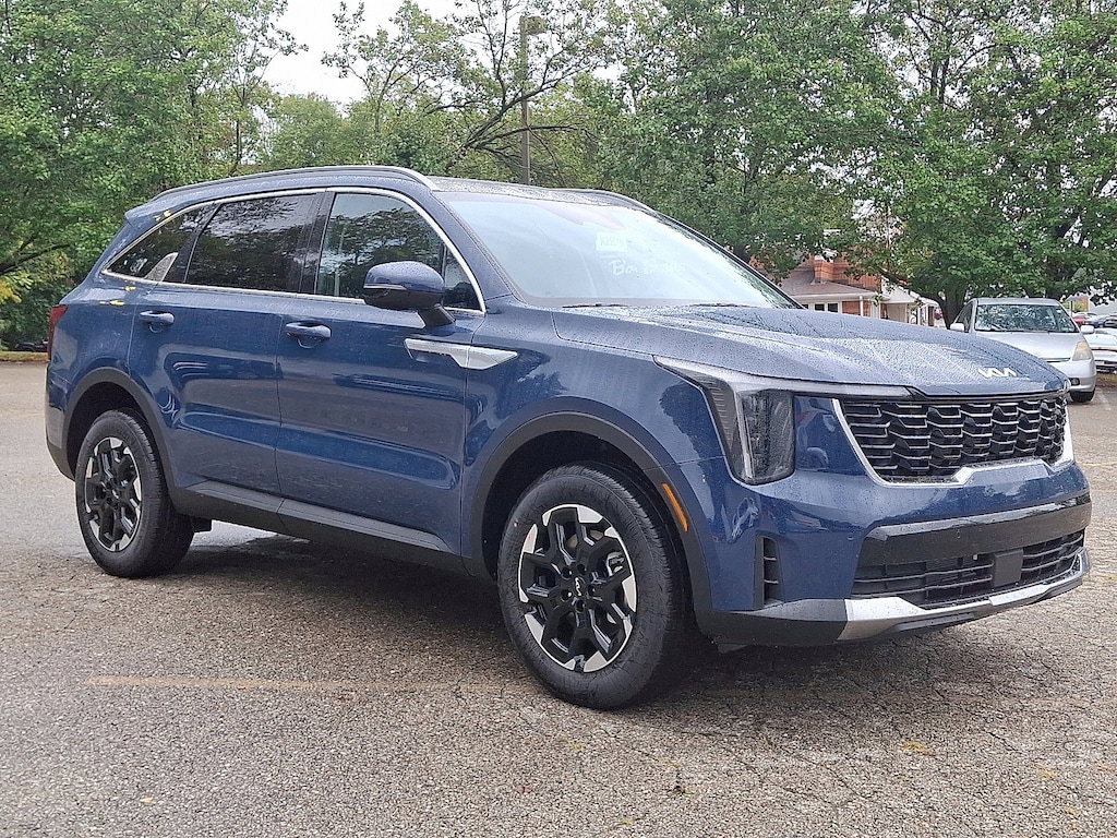 New 2026 Kia Sorento S S AWD