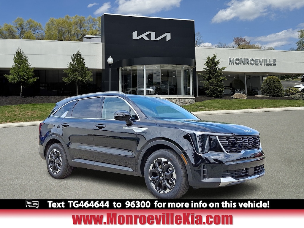 New 2026 Kia Sorento S S FWD