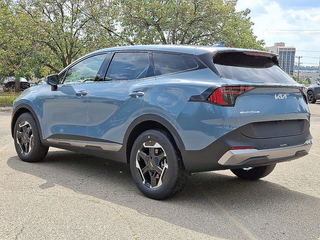 New 2026 Kia Sportage Hybrid S S AWD