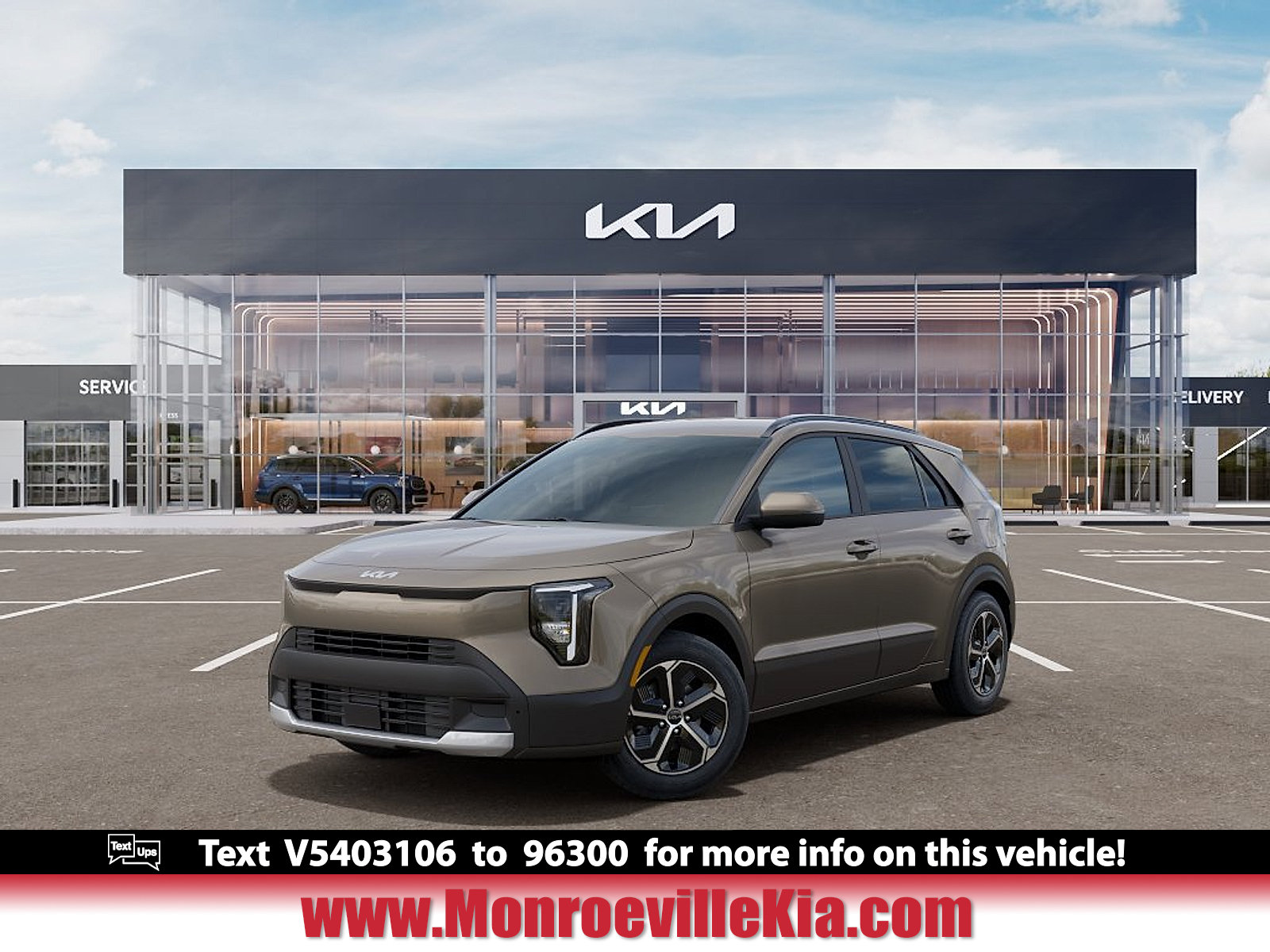 2027 Kia Niro LX